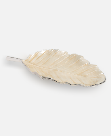 Enamel Serving Platter