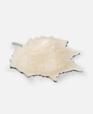 Enamel Serving Platter