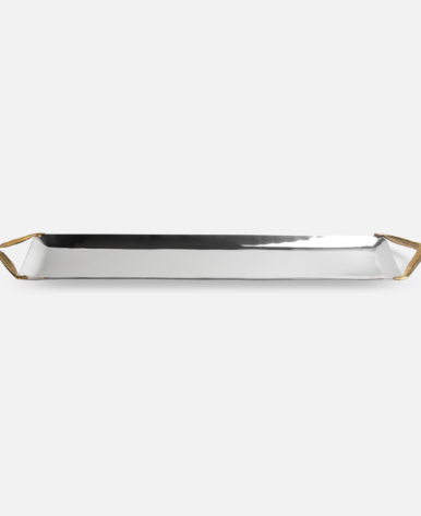 Long Narrow Serving Tray